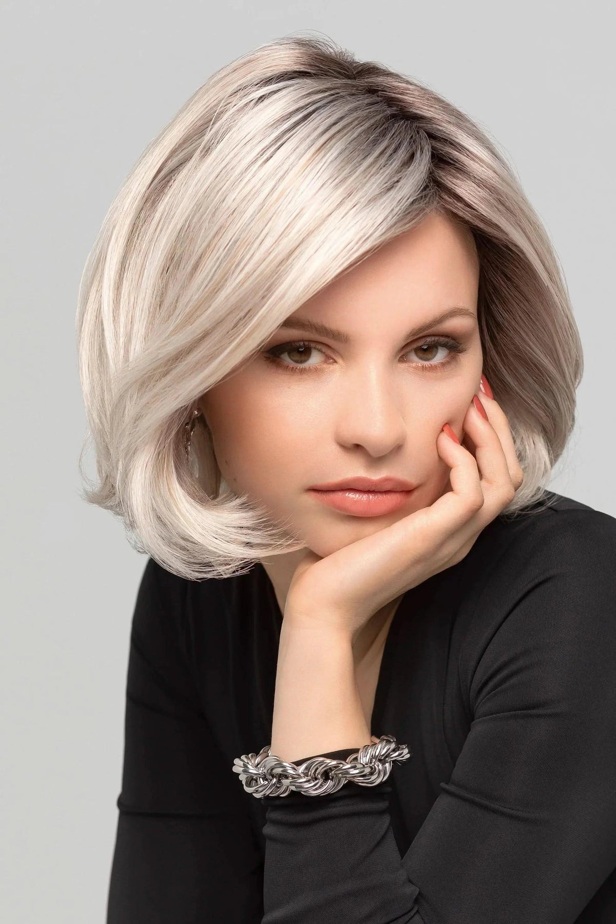 Gisela Mayer Isa Mono Lace Biscuit Blond Rooted (27 60F+8)