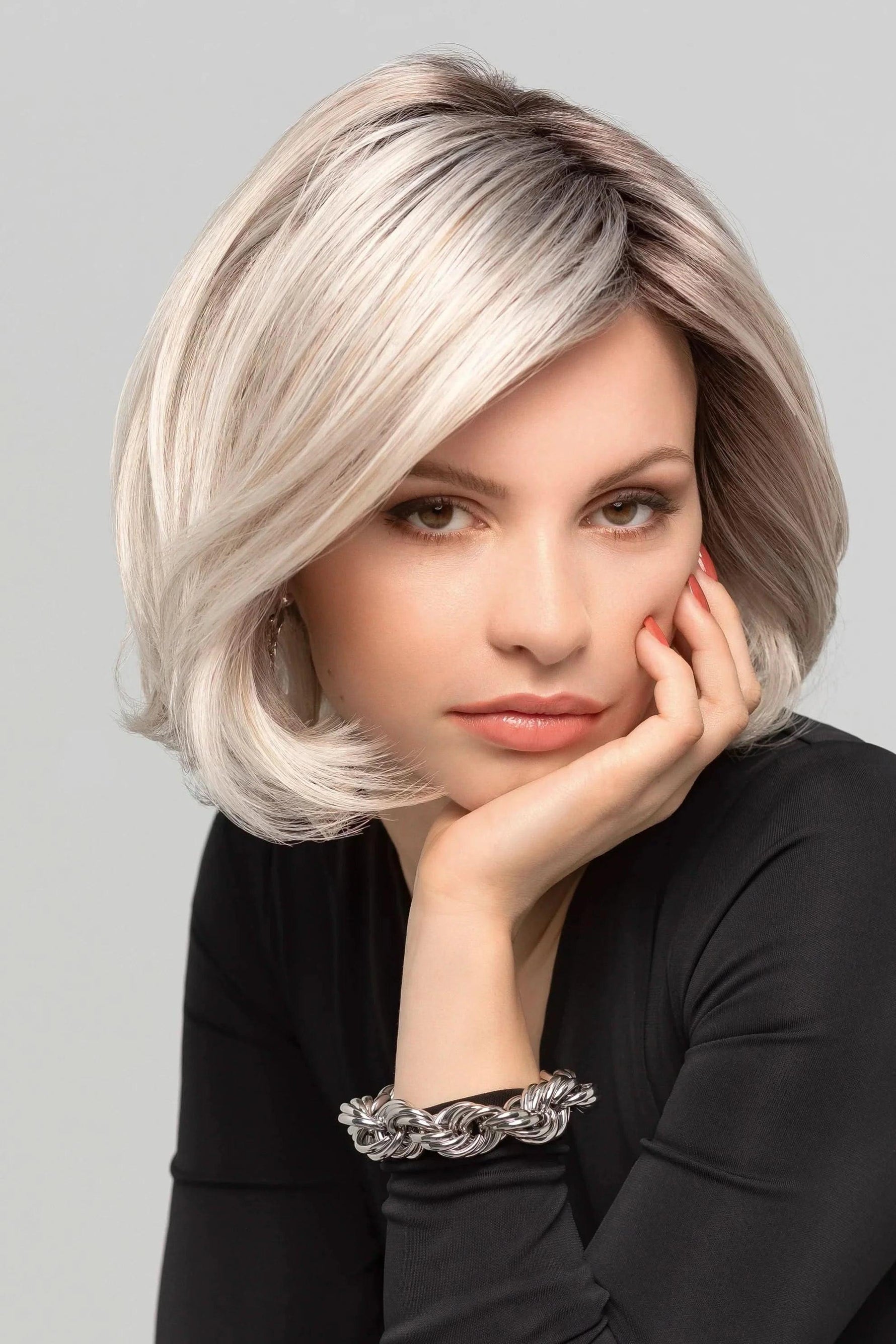 Gisela Mayer Isa Mono Lace Biscuit Blond Rooted (27 60F+8)