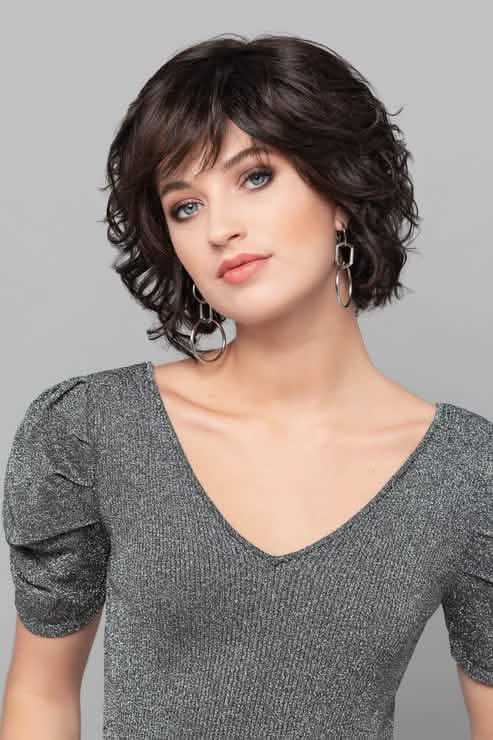 Gisela Mayer It Curl GL2-6 black coffee