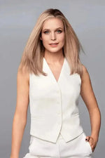 Gisela Mayer Energy HH Short Champagne rooted