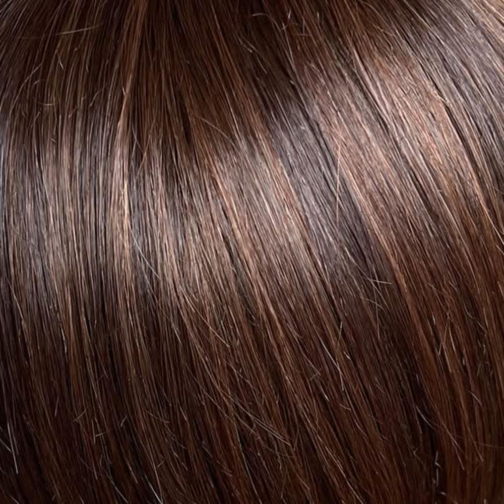 Gisela Mayer Supreme Page Long Medium Brown (F4330)