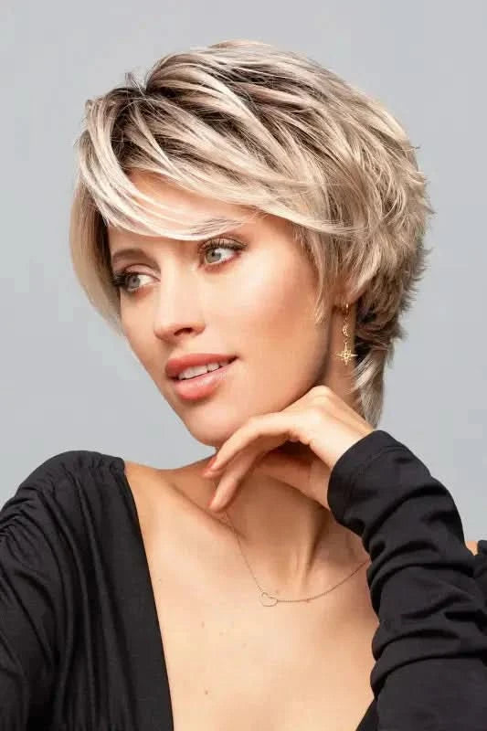 Gisela Mayer Micki Mono Lace Lf PLATINIUM SHADOW