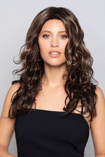 Gisela Mayer Mirage Lace Part Amaretto & Cream (8 16+2)