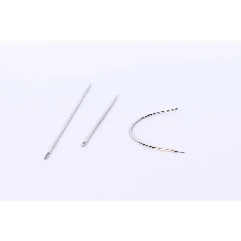 Nogi Accessoires – Nähnadel Für Haarverlängerungen - 