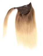 Nogi Echthaar Ponytail Extensions 