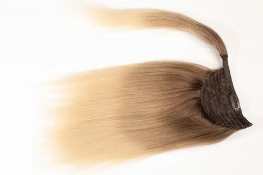 Nogi Echthaar Ponytail Extensions
