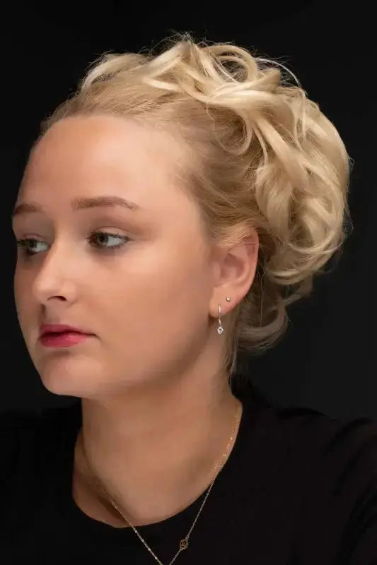 Nogi Hair Circle Echthaar Haarteil  