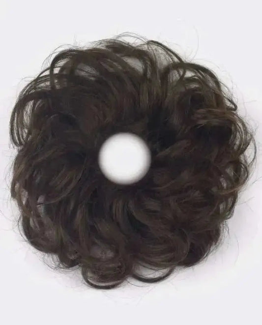 Nogi Hair Circle Echthaar Haarteil - 