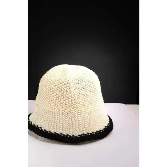 Nogi Monochrome Chic Kopfbedeckung