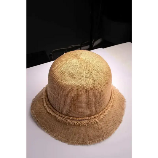 Nogi Natural Texture Kopfbedeckung