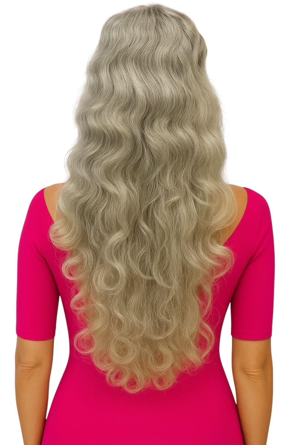 NOGI Divine Locks Red