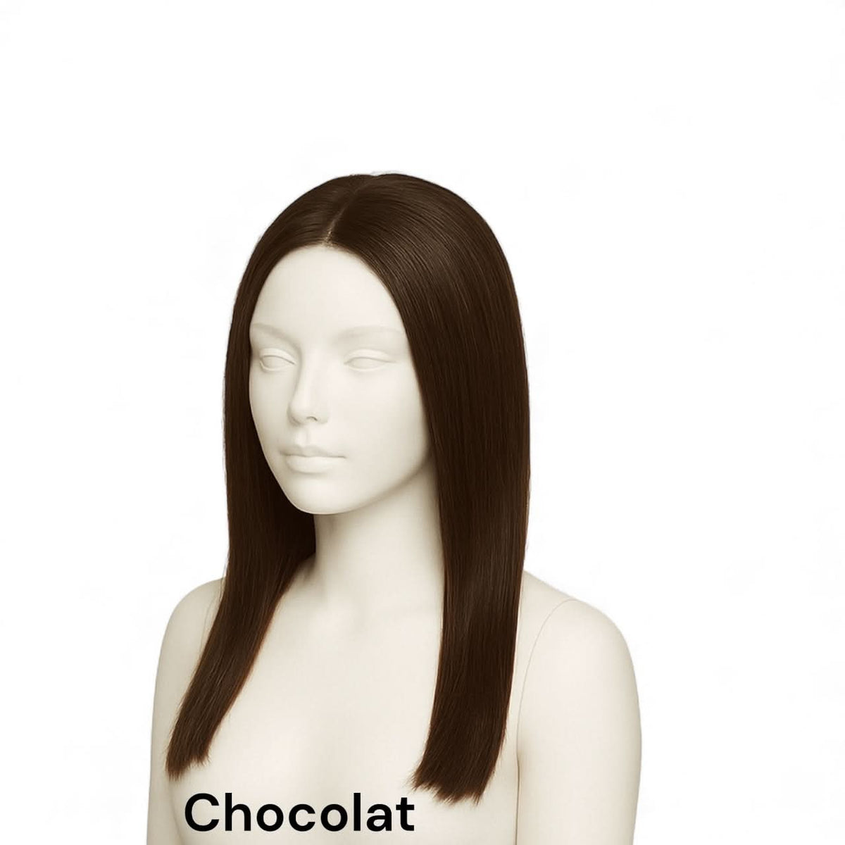 NOGI Toupet Lisa Chocolat