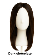 NOGI Luxe Flow Darkchocolate