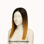 NOGI Toupet Lisa Bernstein Balayage