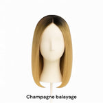 NOGI Luxe Flow Champagne Balayage