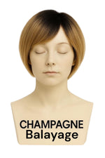 NOGI Royal Tresses Champagne Balayage