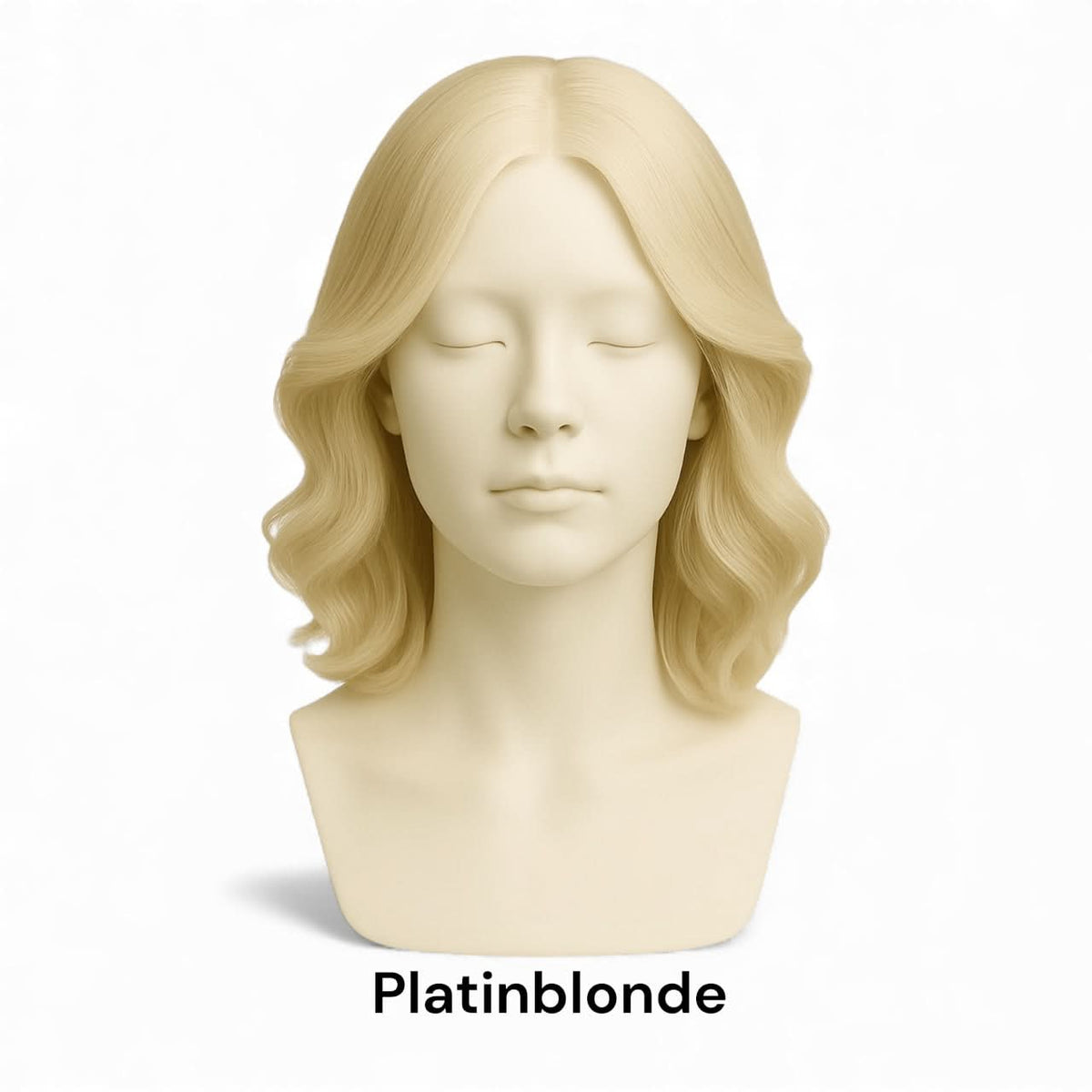 NOGI Snap on Platinblonde