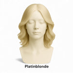 NOGI Snap on Platinblonde