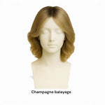 NOGI Snap on Champagne Balayage