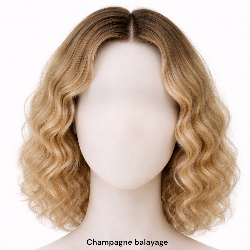 NOGI Volume Boost Champagne Balayage