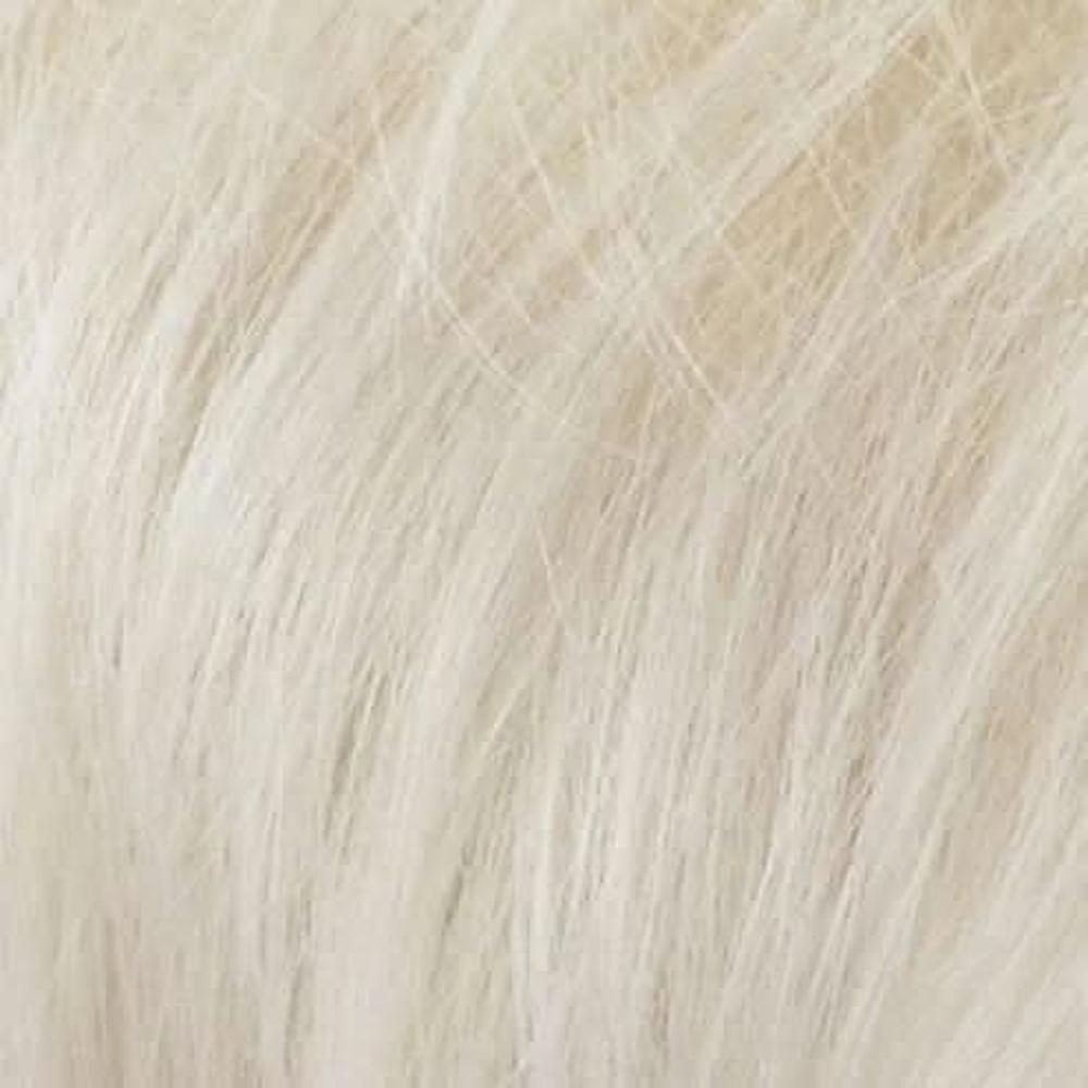 Gisela Mayer Long Page Mono Lace Platinum Blond