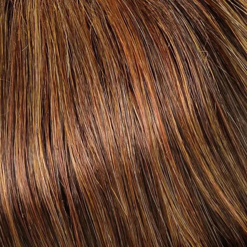 Gisela Mayer Vision Brooklyn chocolate caramel - R929s