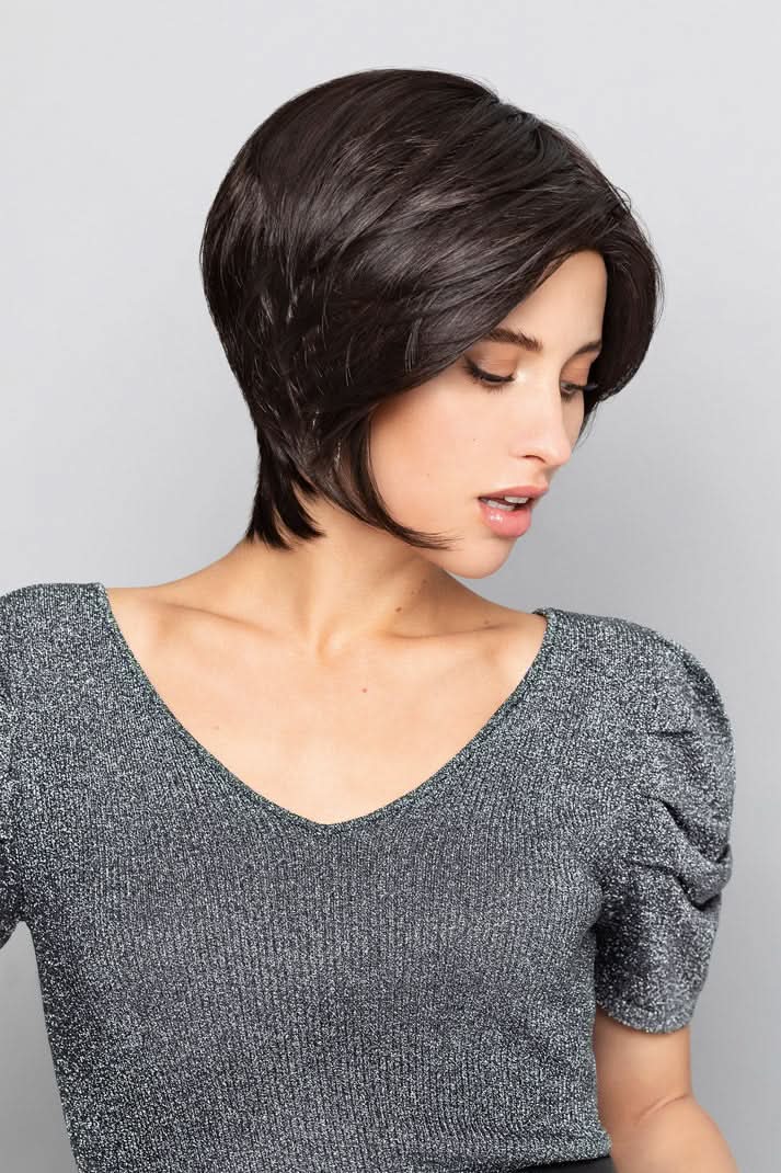 Gisela Mayer Ryan Mono Lace Black Coffee (GL2-6)