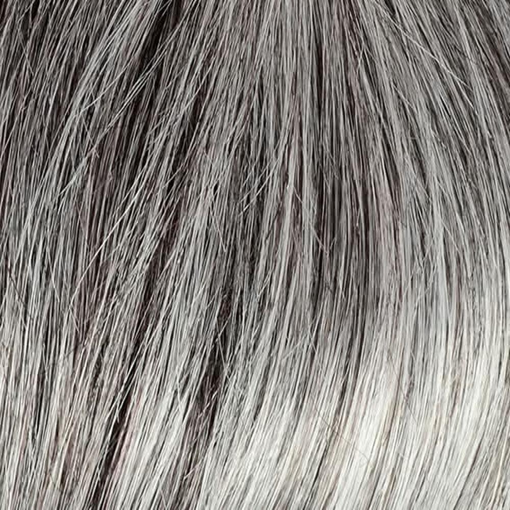 Gisela Mayer Top Filler Ultra Long Lace Salt & Pepper