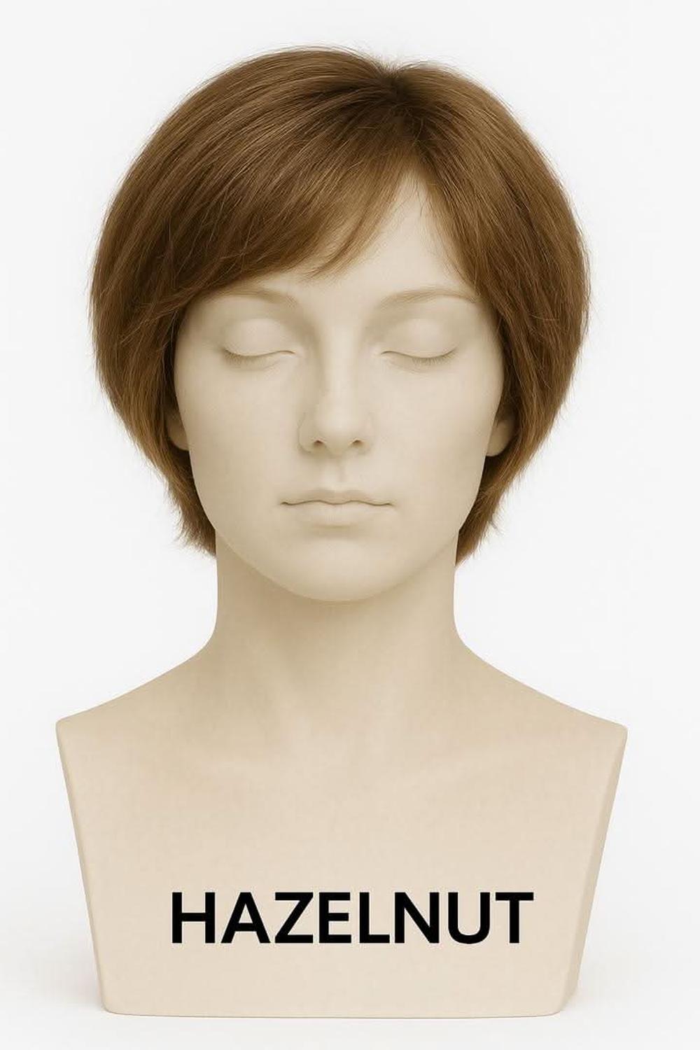 NOGI Royal Tresses Hazelnut