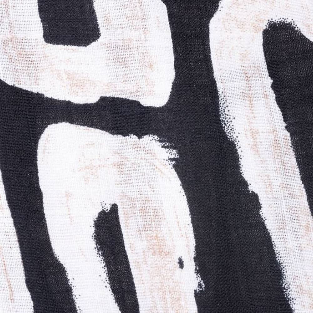 Ellen Wille Ama Fina Black Maze