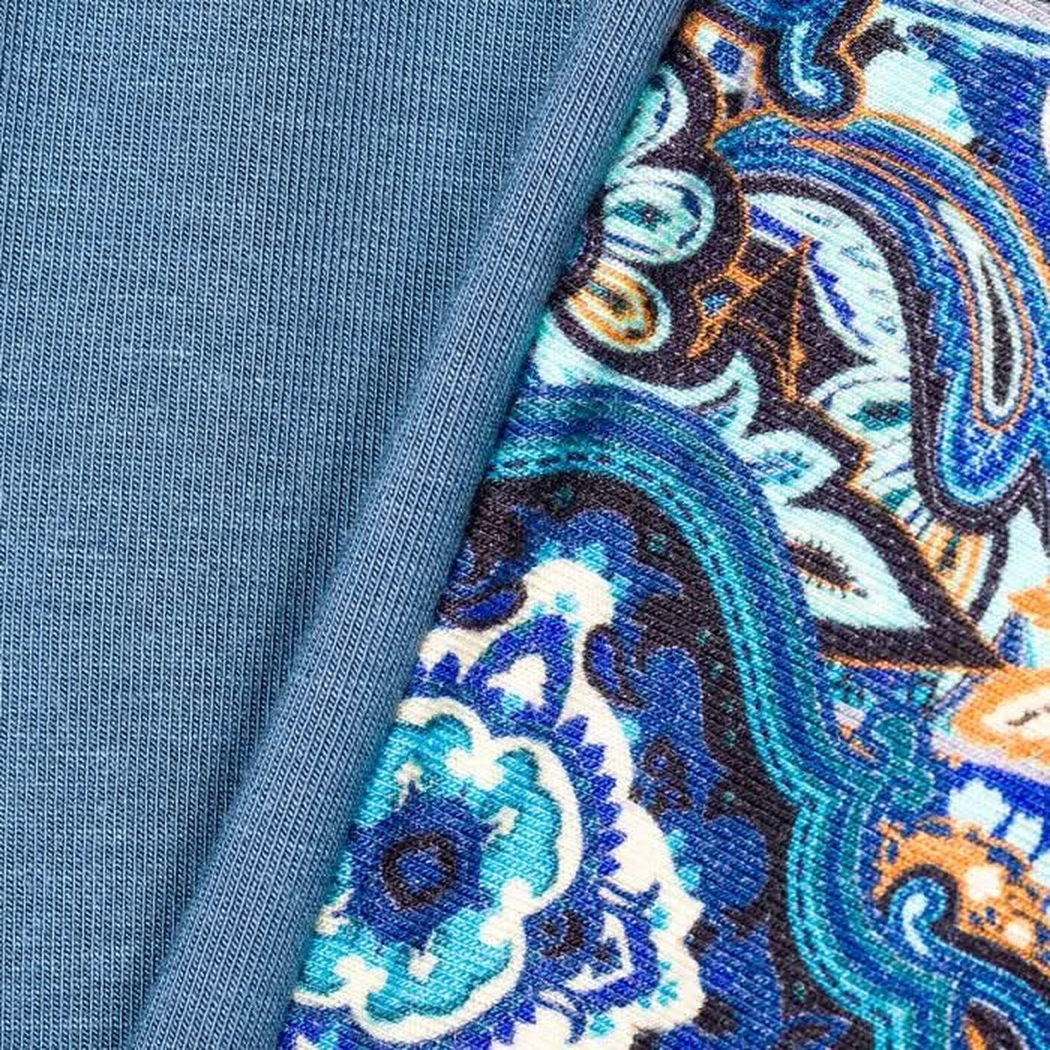 Ellen Wille Ama Jeans Paisley