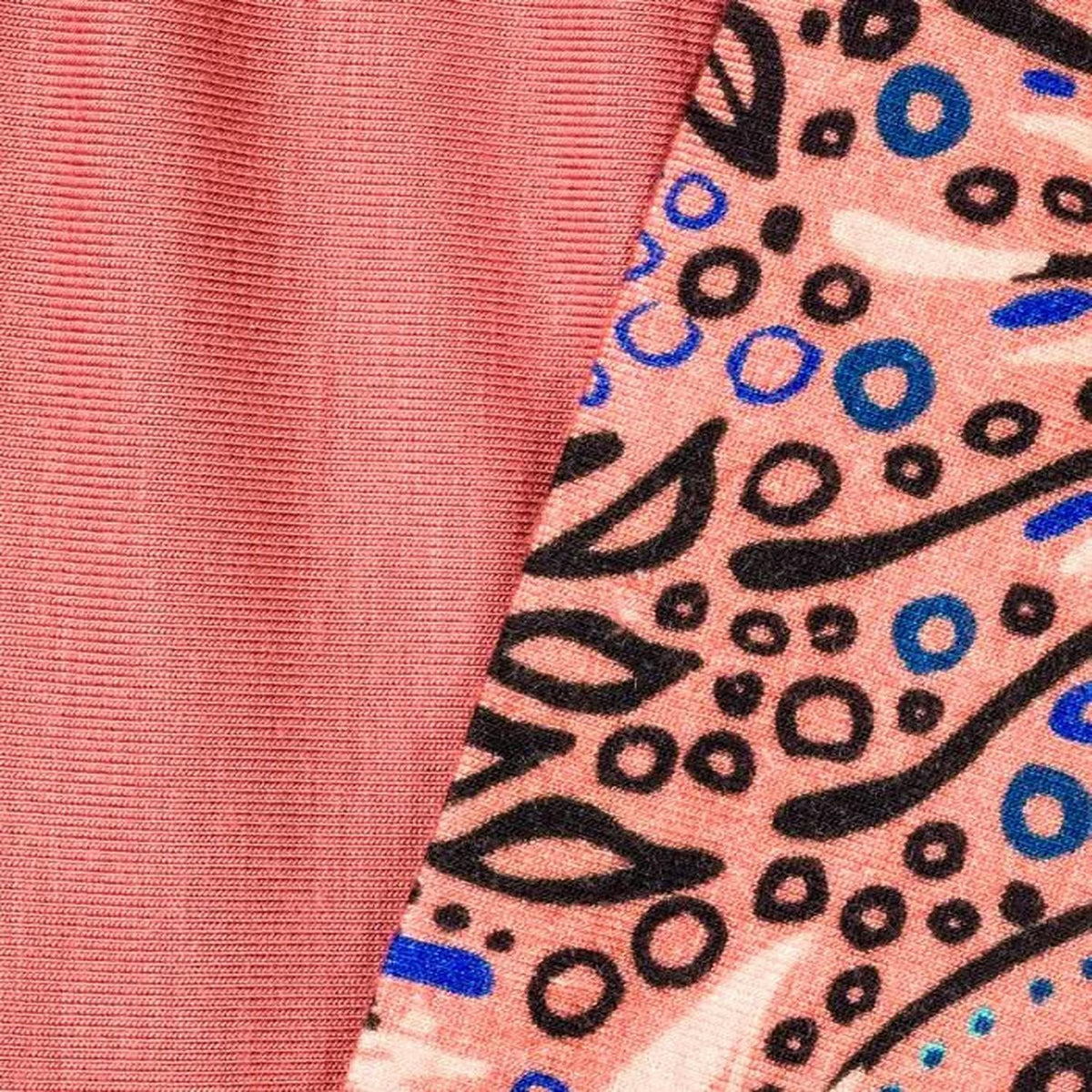 Ellen Wille Ama Terracotta Print