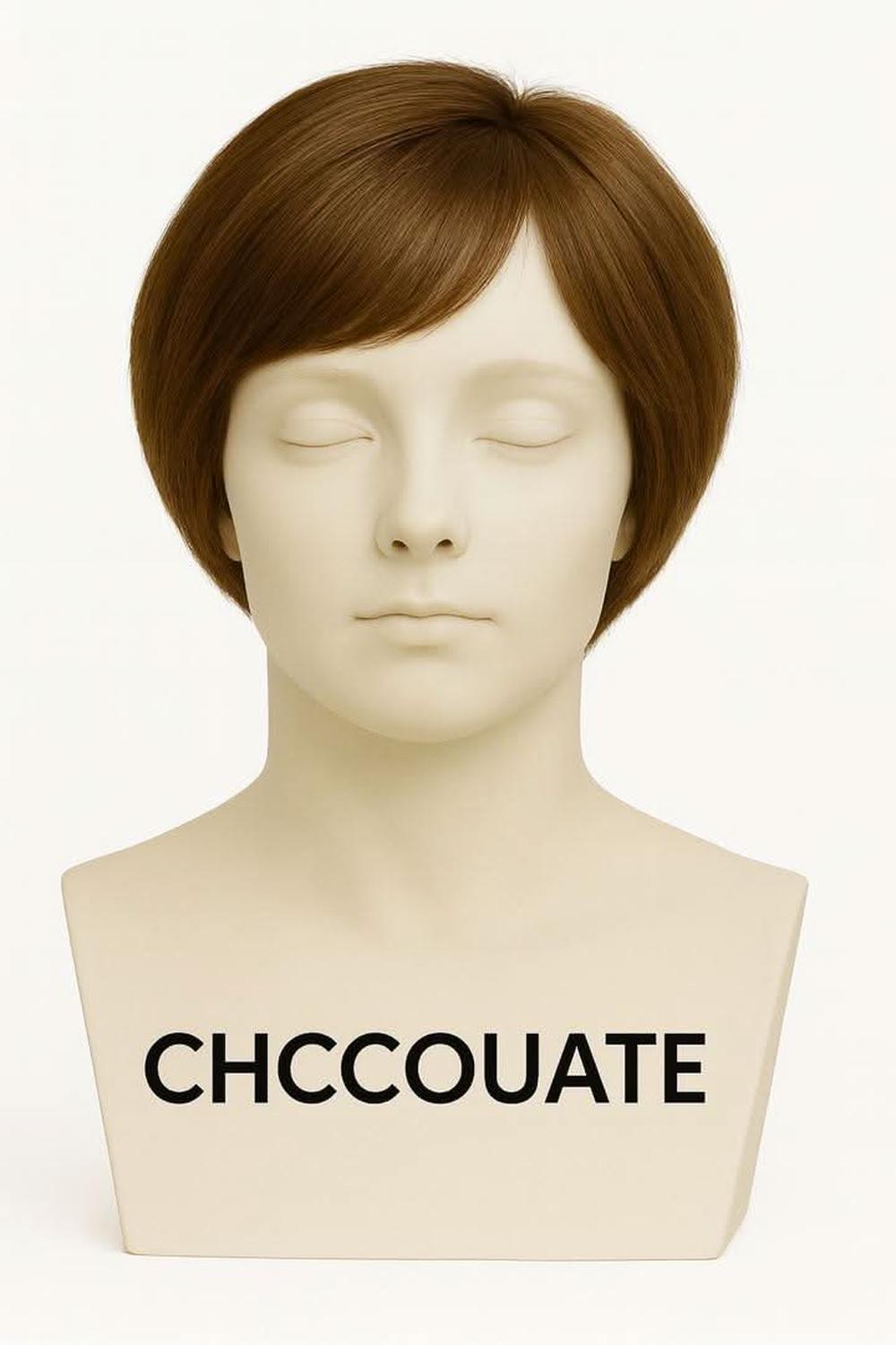 NOGI Royal Tresses Chocolate