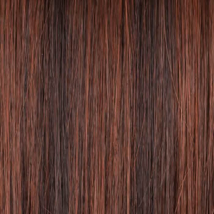 Ellen Wille Couture auburn rooted
