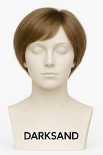 NOGI Royal Tresses Darksand