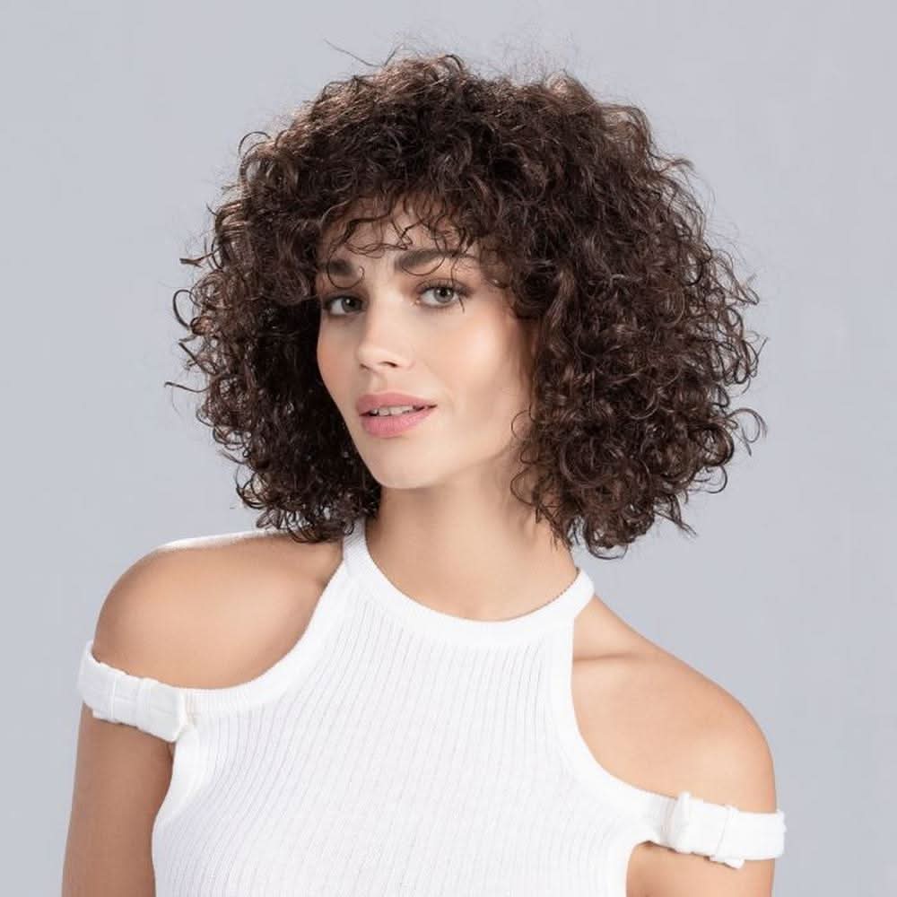 Ellen Wille Disco darkchocolate rooted 4.33