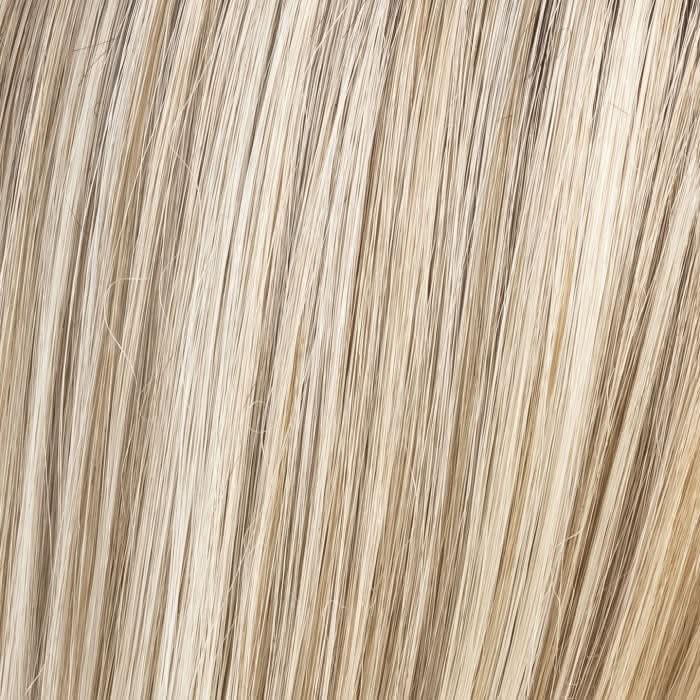 pearlblonde rooted