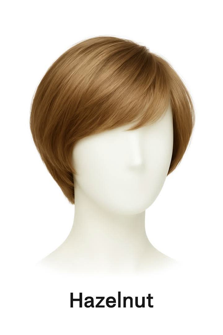 NOGI Chic Aura up Hazelnut