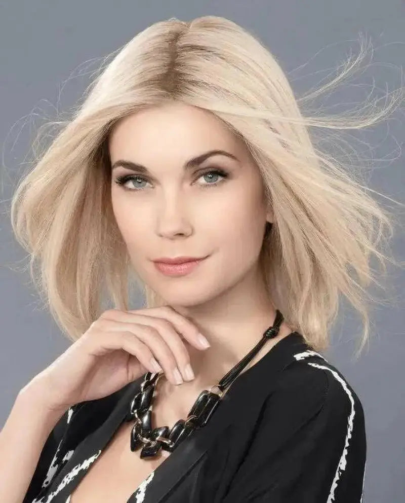 Blonde Ellen Wille Matrix Hochwertige Schulterlange Perücke im Nogi Beauty Shop - Haarteile Haarteile: