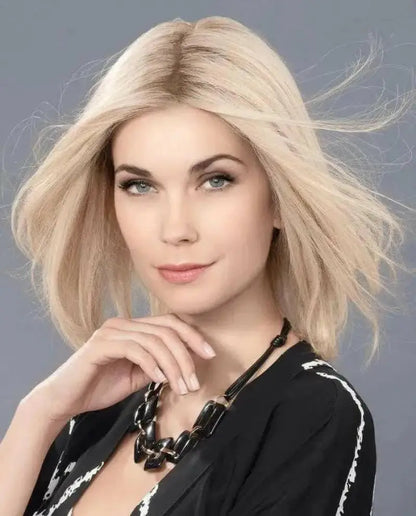 Blonde Ellen Wille Matrix Hochwertige Schulterlange Perücke im Nogi Beauty Shop - Haarteile Haarteile: