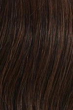 Gisela Mayer Linda HH Lace Chocolate Mix (6 30)