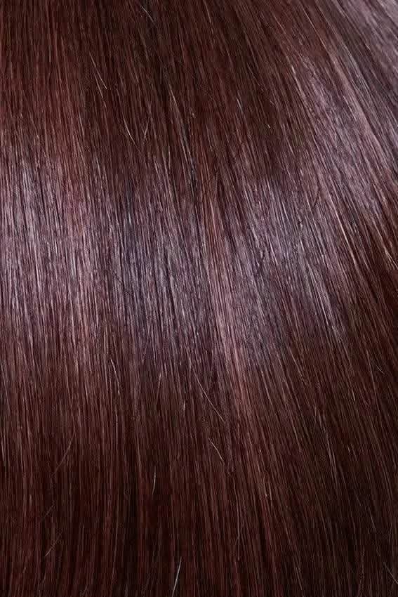 Gisela Mayer Luxury Lace chestnut