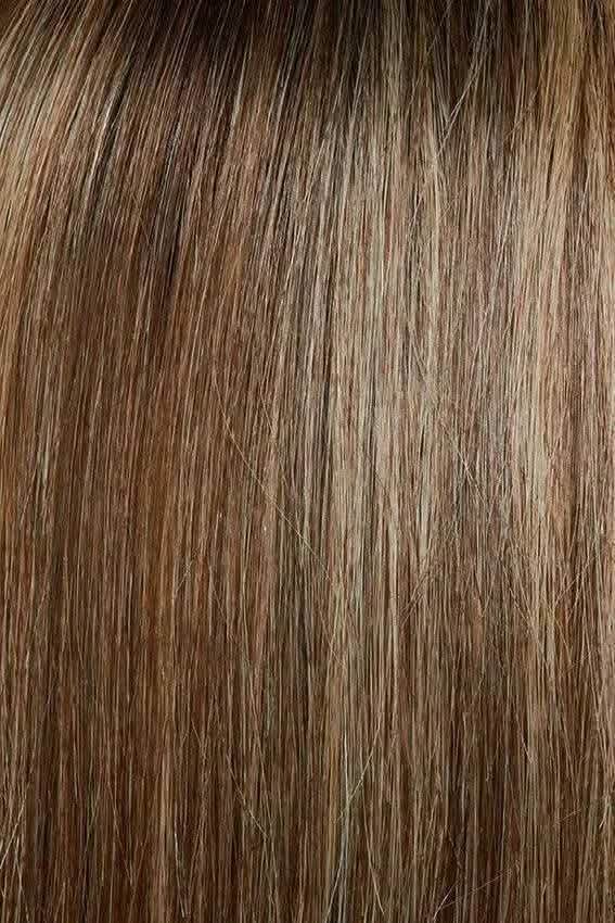 Gisela Mayer New Jennifer Echthaar Chocolate cream rooted - 10 20 27+6