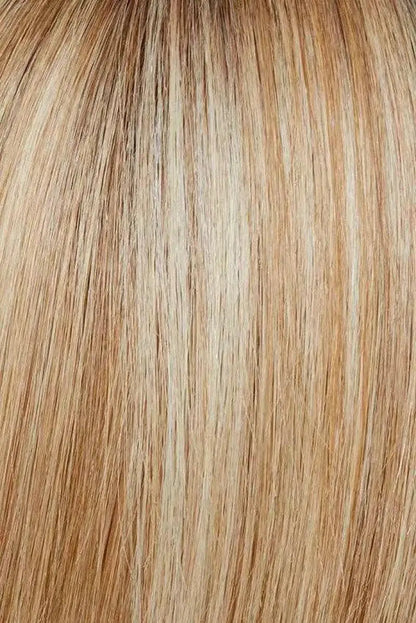 Perücken Versandkosten - Sweedish blond rooted (90% echthaar & 10% hitzebeständige kunsthaar) Ellen Wille