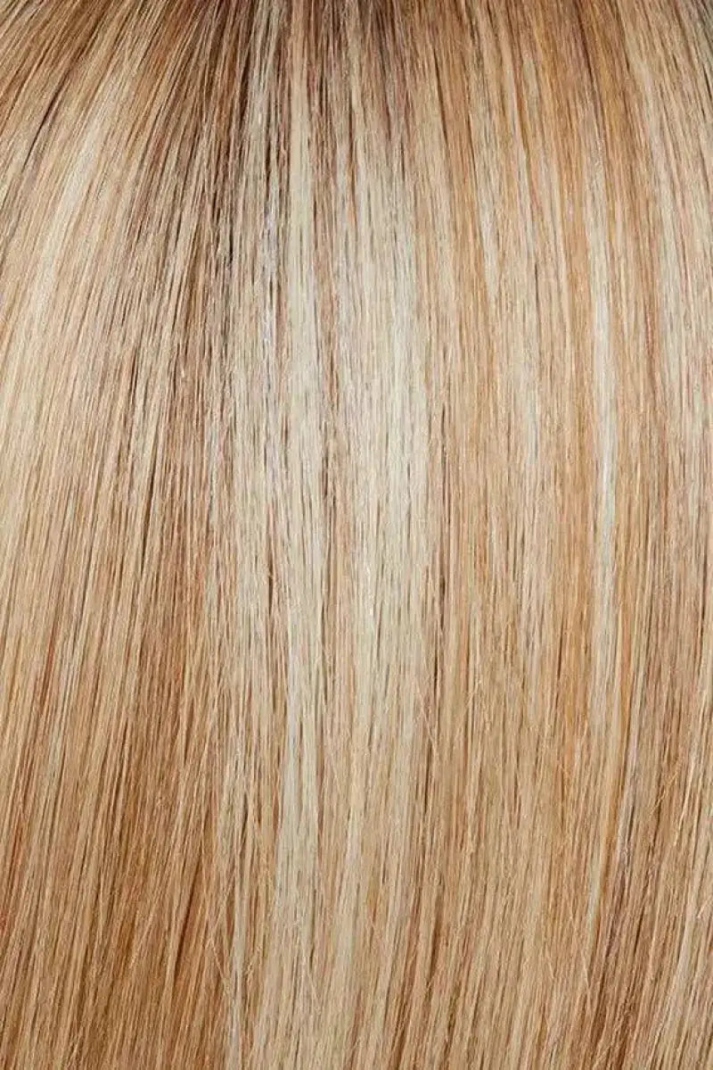 Perücken Versandkosten - swedish blond rooted (90% echthaar & 10% Hitzebeständiges kunsthaar) Ellen Wille