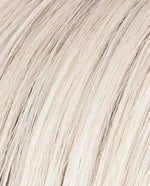 silverblonde rooted