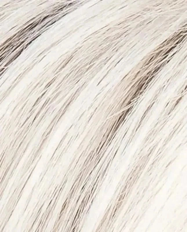 silverblonde rooted