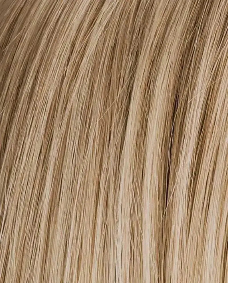 Sleek Hochpferdeschwanz aus hitzebeständiger synthetischer Haarfasern - natural blonde Haarteile Ellen Wille