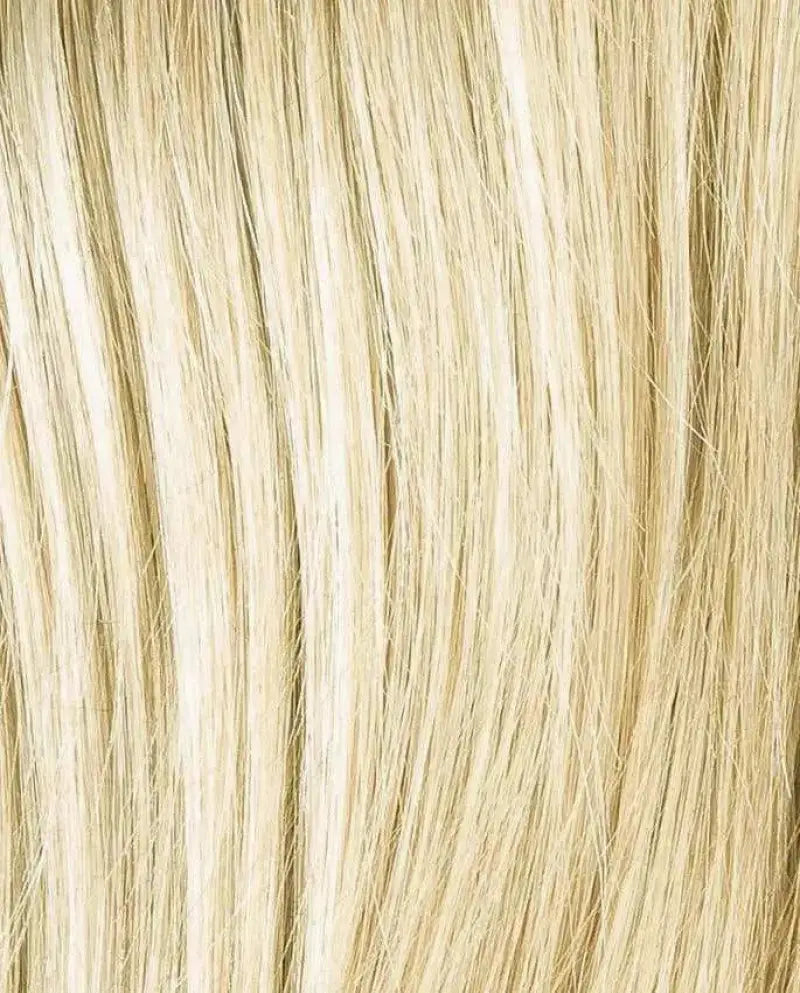 Sleek Hochpferdeschwanz aus hitzebeständiger synthetischer Haarfasern - light blonde Haarteile Ellen Wille Haarteile: