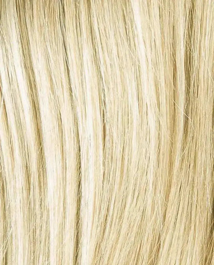 Sleek Hochpferdeschwanz aus hitzebeständiger synthetischer Haarfasern - light blonde Haarteile Ellen Wille Haarteile: